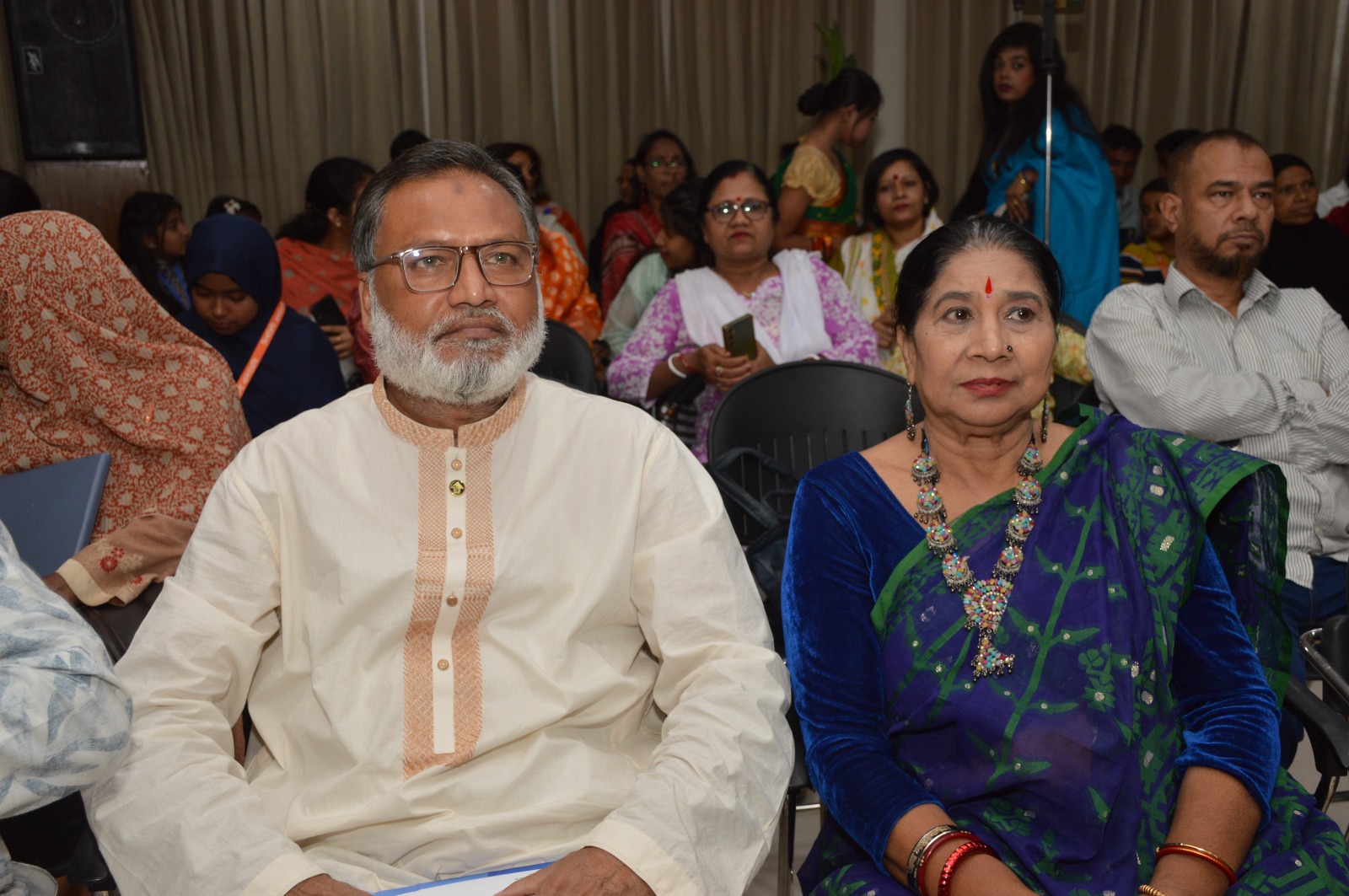 এ স  এ ম  আ জা দ  হো সে ন 